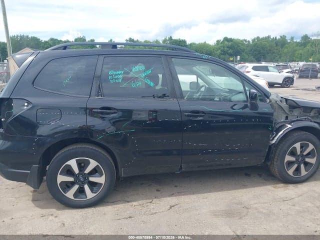 2017 SUBARU FORESTER 2.5I PREMIUM 13