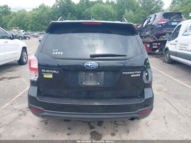2017 SUBARU FORESTER 2.5I PREMIUM 16