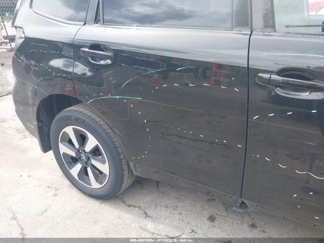 2017 SUBARU FORESTER 2.5I PREMIUM 17