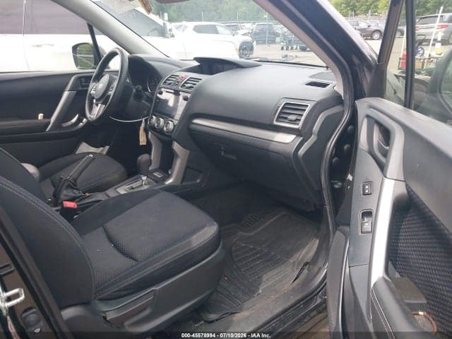2017 SUBARU FORESTER 2.5I PREMIUM 5