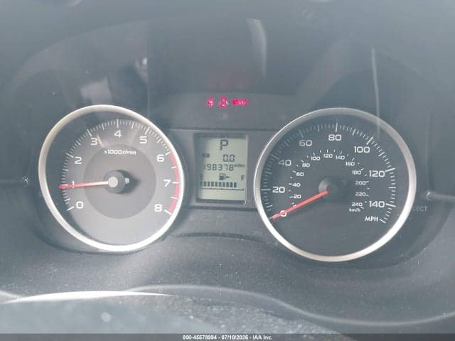 2017 SUBARU FORESTER 2.5I PREMIUM 7
