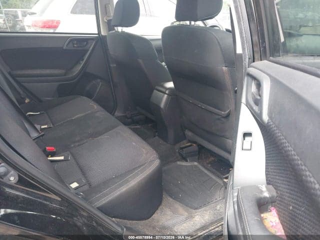 2017 SUBARU FORESTER 2.5I PREMIUM 8