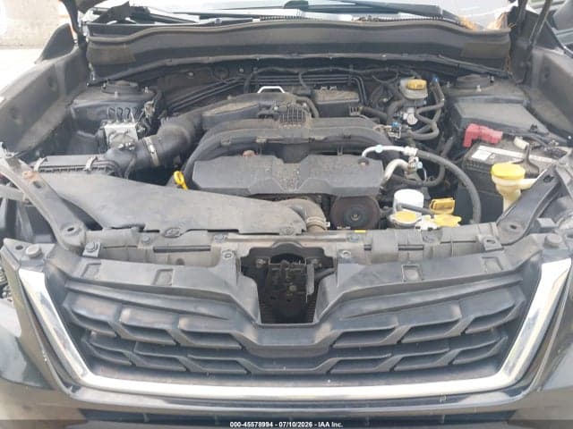 2017 SUBARU FORESTER 2.5I PREMIUM 10