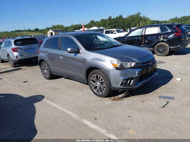 2018 MITSUBISHI OUTLANDER SPORT 2.4 SE