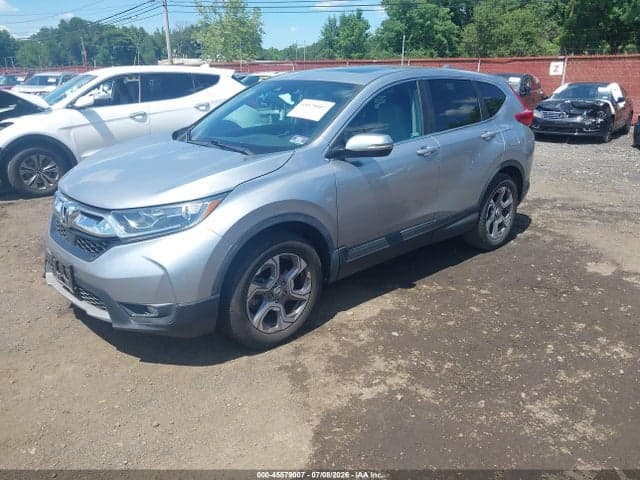 2019 HONDA CR-V EX 2