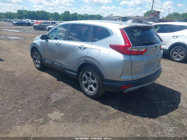 2019 HONDA CR-V EX 3