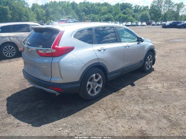 2019 HONDA CR-V EX 4