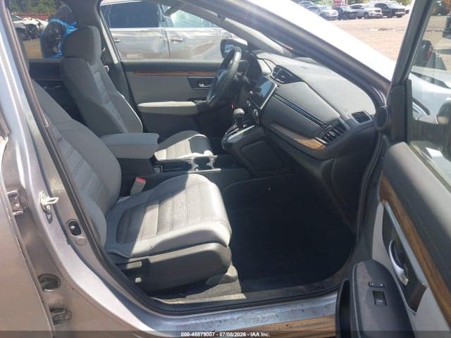 2019 HONDA CR-V EX 5