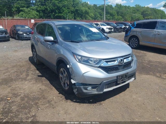 2019 HONDA CR-V EX 6