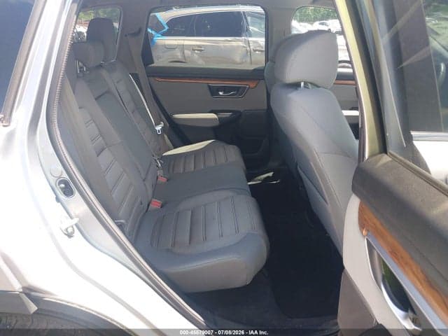 2019 HONDA CR-V EX 8