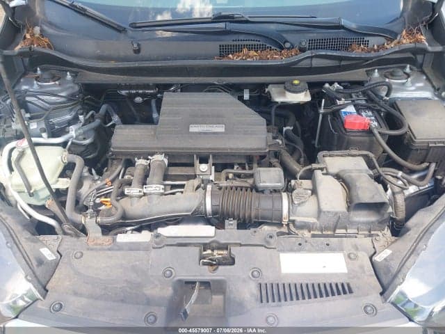 2019 HONDA CR-V EX 10