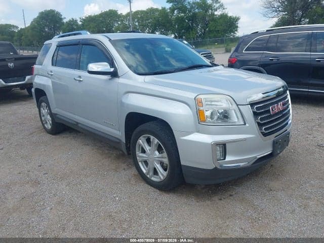 2017 GMC TERRAIN SLT 1