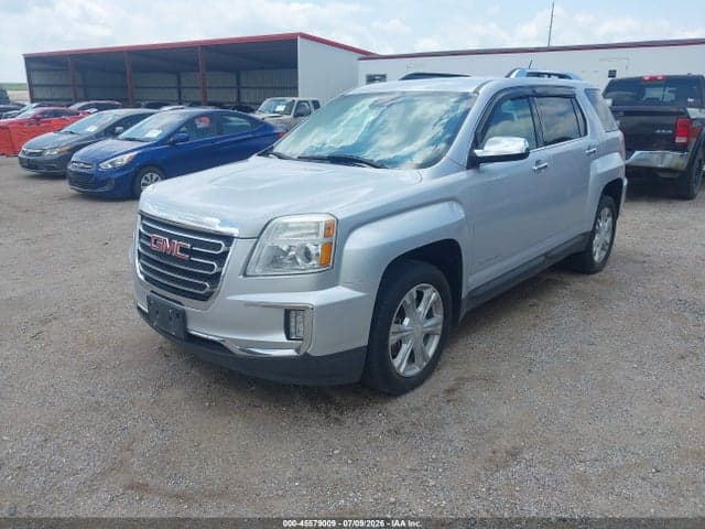 2017 GMC TERRAIN SLT 2