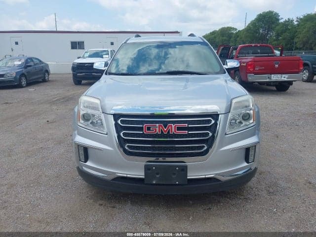 2017 GMC TERRAIN SLT 12