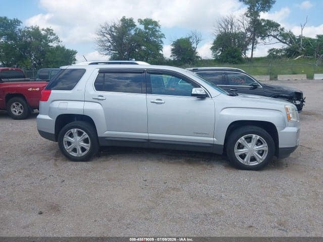 2017 GMC TERRAIN SLT 13