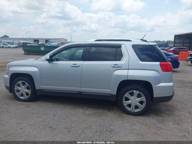 2017 GMC TERRAIN SLT 14