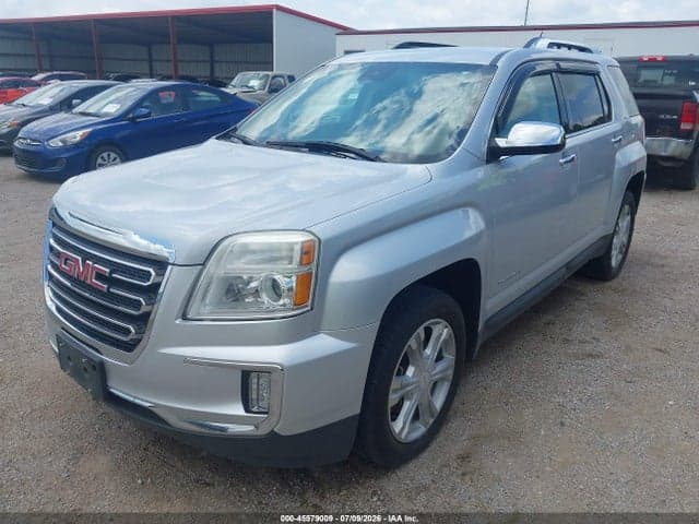 2017 GMC TERRAIN SLT 17