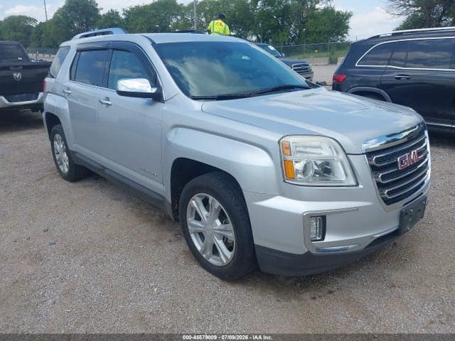 2017 GMC TERRAIN SLT 18