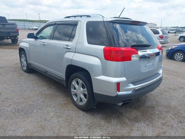 2017 GMC TERRAIN SLT 3