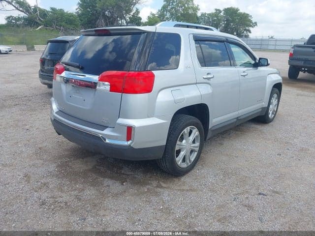 2017 GMC TERRAIN SLT 4