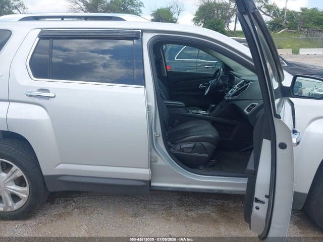 2017 GMC TERRAIN SLT 5