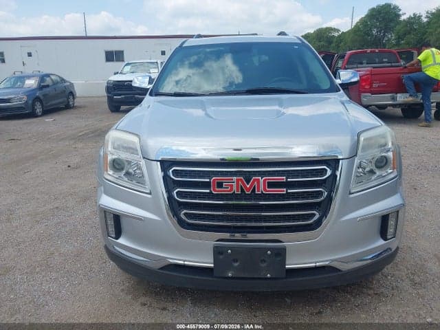2017 GMC TERRAIN SLT 6