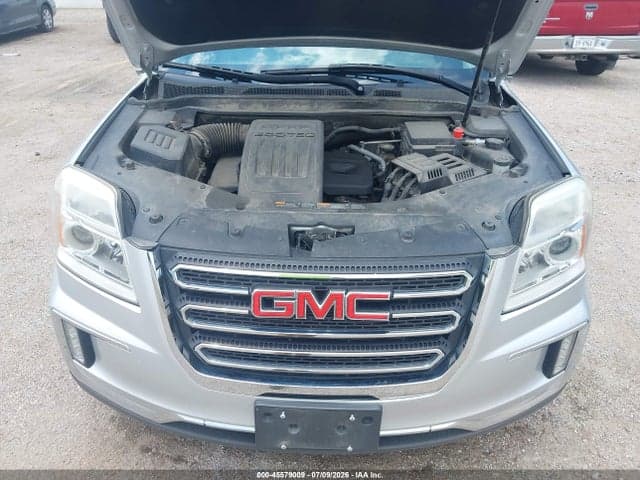 2017 GMC TERRAIN SLT 10