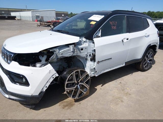 2025 JEEP COMPASS LIMITED 4X4 2