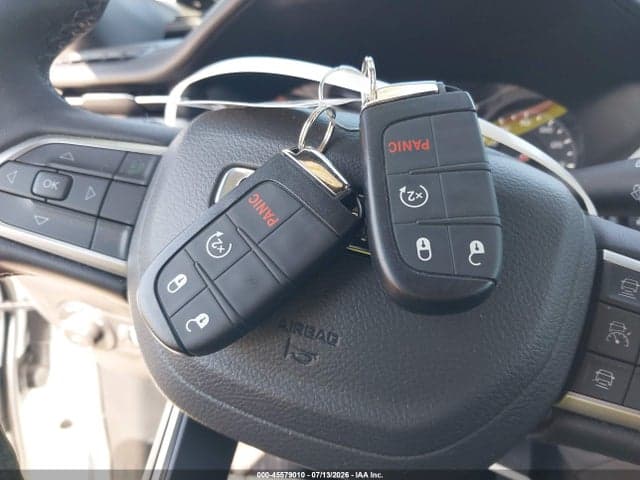 2025 JEEP COMPASS LIMITED 4X4 11