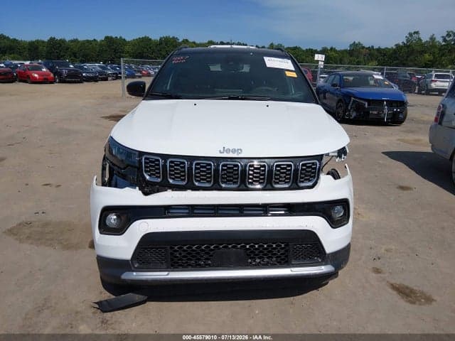 2025 JEEP COMPASS LIMITED 4X4 13