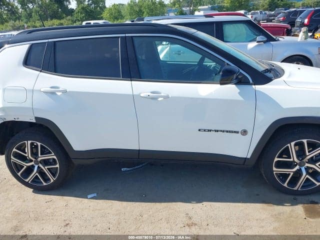 2025 JEEP COMPASS LIMITED 4X4 14