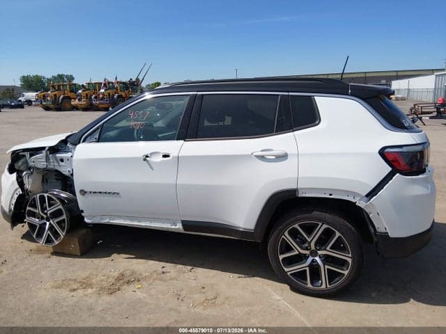 2025 JEEP COMPASS LIMITED 4X4 15