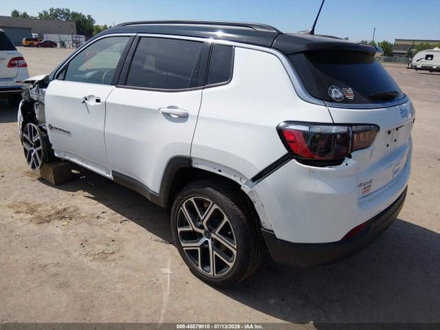 2025 JEEP COMPASS LIMITED 4X4 3