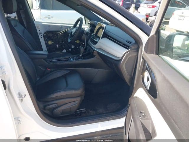 2025 JEEP COMPASS LIMITED 4X4 5