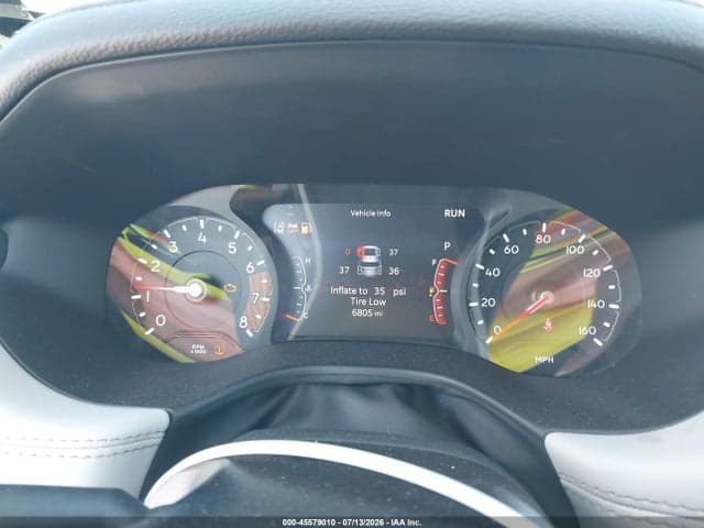 2025 JEEP COMPASS LIMITED 4X4 7
