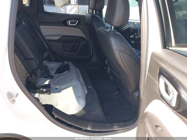 2025 JEEP COMPASS LIMITED 4X4 8