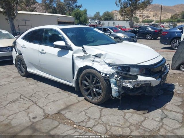 2021 HONDA CIVIC EX 1