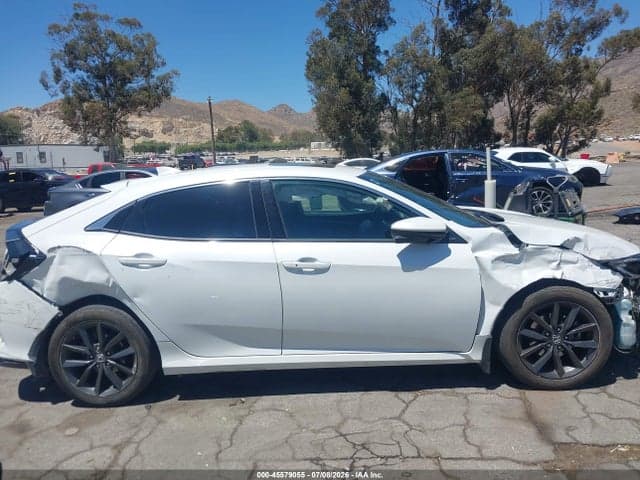 2021 HONDA CIVIC EX 13