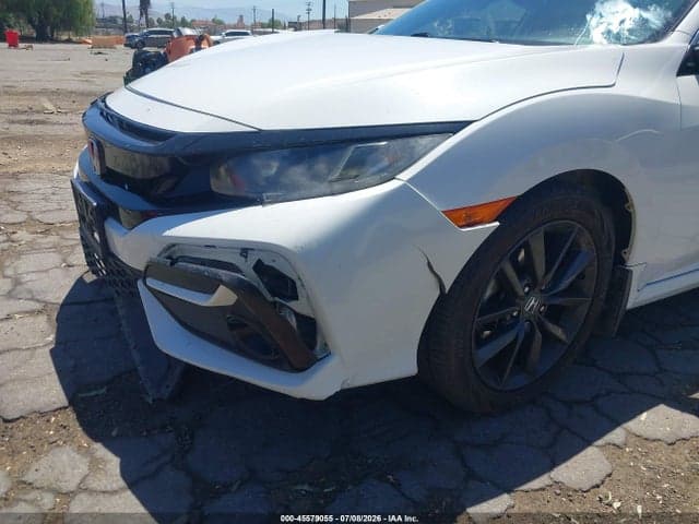 2021 HONDA CIVIC EX 6