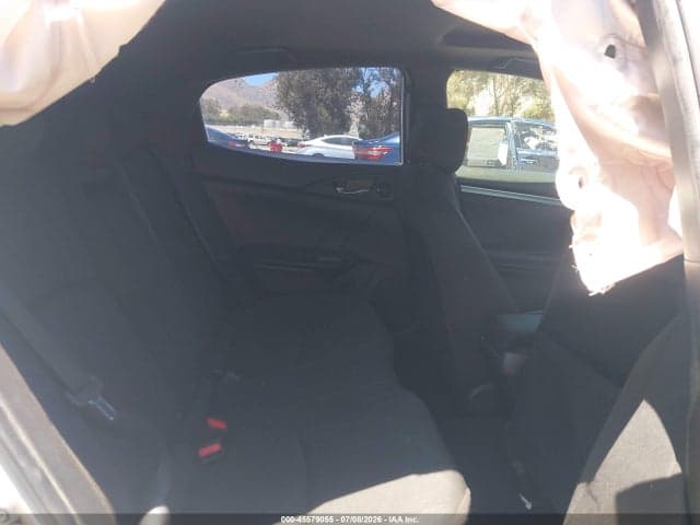 2021 HONDA CIVIC EX 8