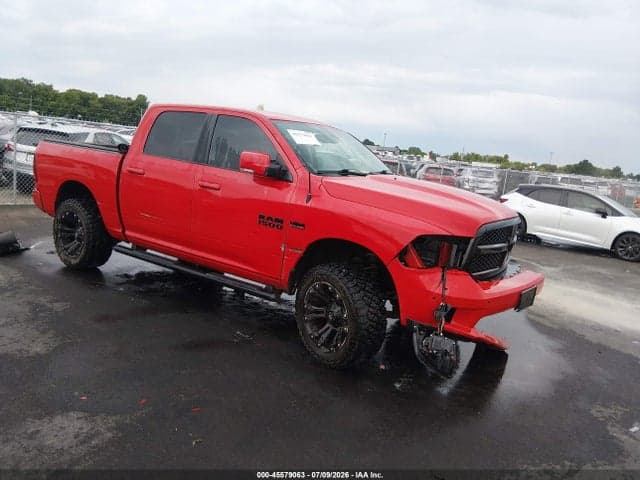 2018 RAM 1500 NIGHT 4X4 5'7 BOX 1