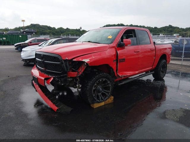 2018 RAM 1500 NIGHT 4X4 5'7 BOX 2