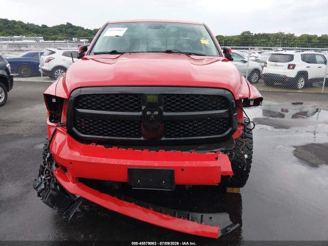2018 RAM 1500 NIGHT 4X4 5'7 BOX 6