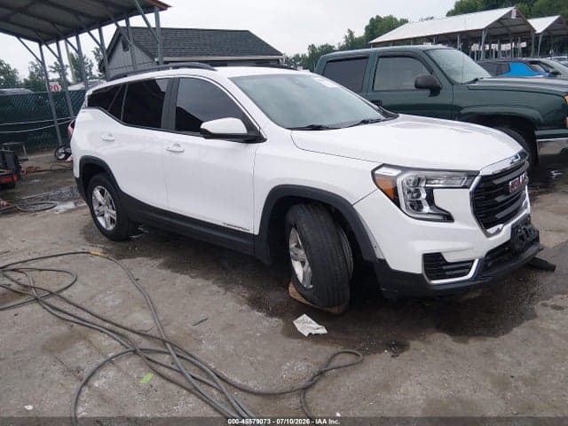 2022 GMC TERRAIN FWD SLE