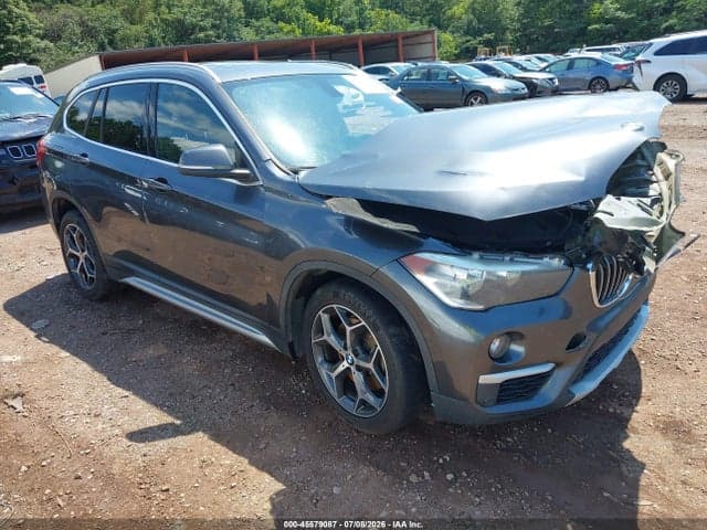 2018 BMW X1 SDRIVE28I