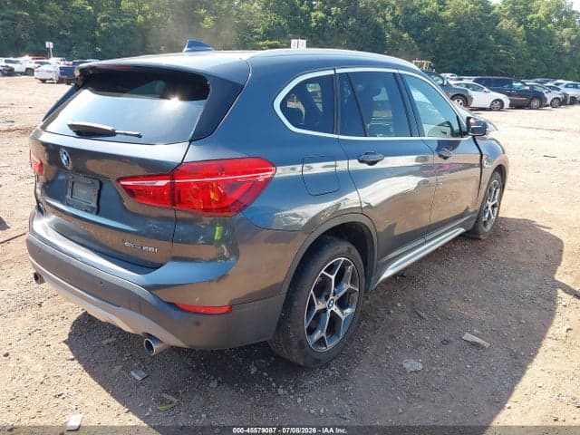 2018 BMW X1 SDRIVE28I 4