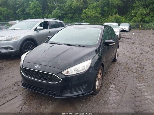 2017 FORD FOCUS SE 2