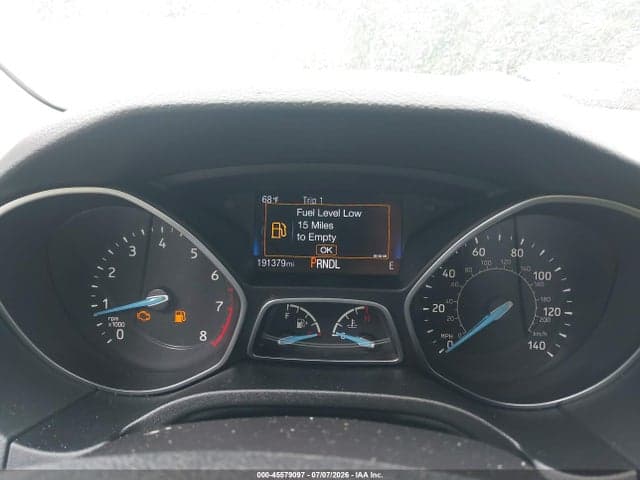 2017 FORD FOCUS SE 7