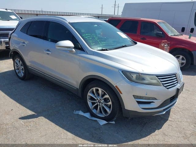 2017 LINCOLN MKC SELECT 1