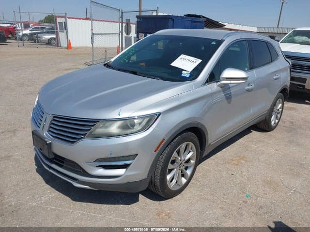 2017 LINCOLN MKC SELECT 2